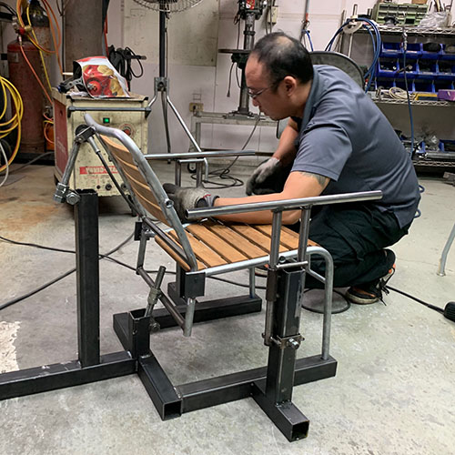 AQUS manufacturing Foto 17