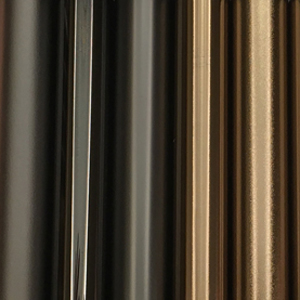 Tube Finishes